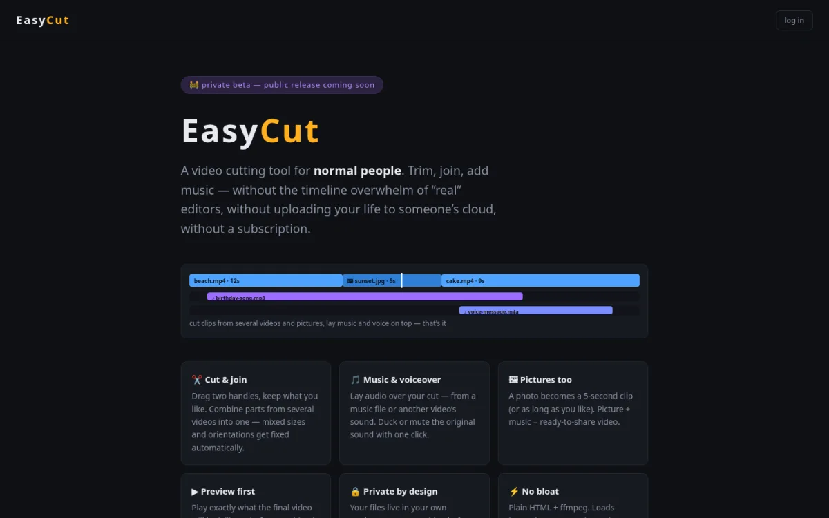 EasyCut